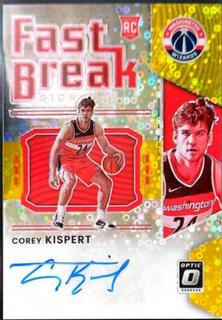 Corey Kispert