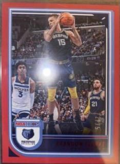 Brandon Clarke