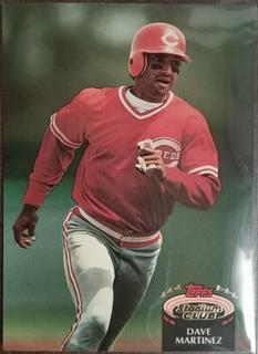 Dave Martinez