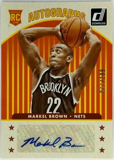 Markel Brown