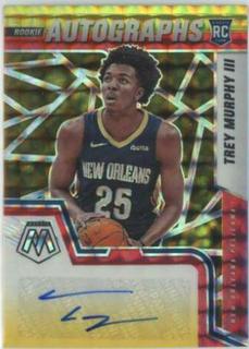 Trey Murphy III