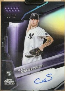Cam Schlittler