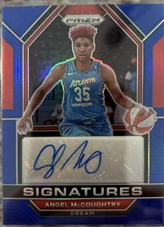 Angel McCoughtry