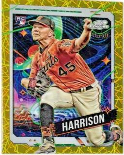 Kyle Harrison