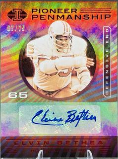Elvin Bethea