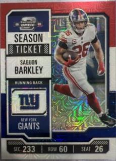 Saquon Barkley