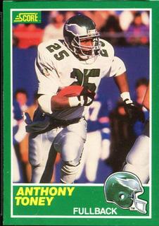 Anthony Toney