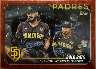 Fernando Tatis Jr. & Luis Arraez
