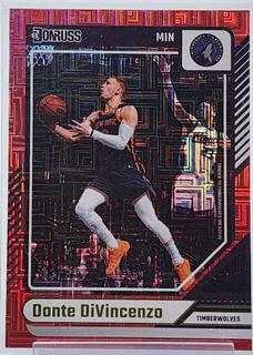 Donte DiVincenzo