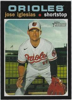 Jose Iglesias