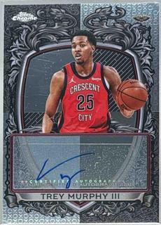 Trey Murphy III