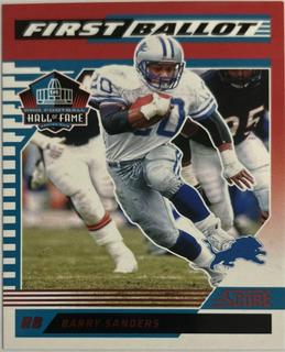 Barry Sanders