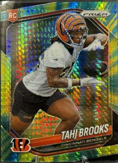 Tahj Brooks