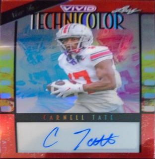 Carnell Tate