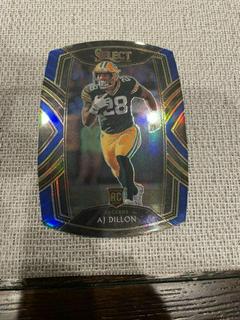 AJ Dillon