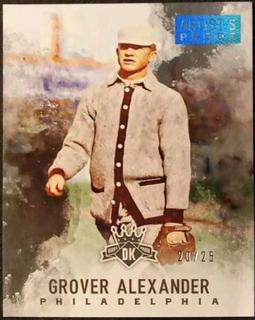 Grover Cleveland Alexander
