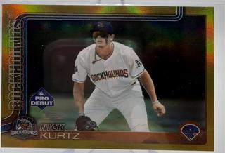 Nick Kurtz