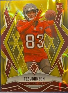 Tez Johnson