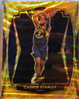 Cassius Stanley