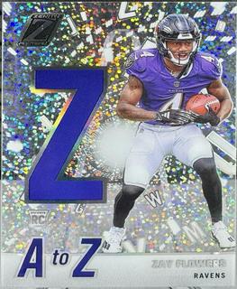 Zay Flowers