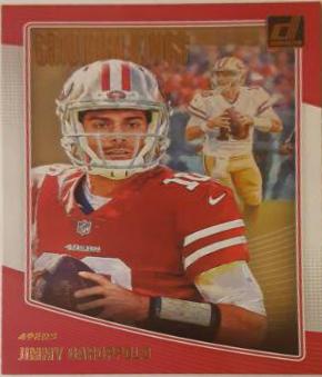 Jimmy Garoppolo #GK-34