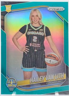 Hailey Van Lith