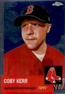 Coby Kerr