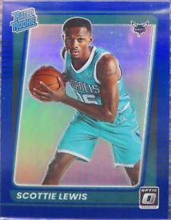Scottie Lewis