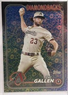 Zac Gallen