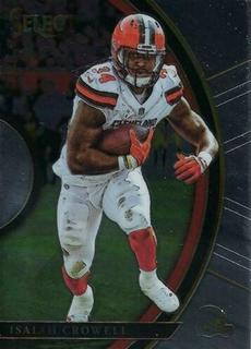 Isaiah Crowell