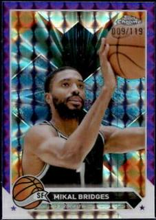 Mikal Bridges