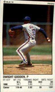 Dwight Gooden