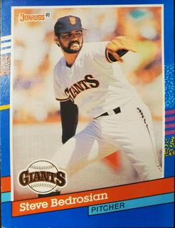 Steve Bedrosian