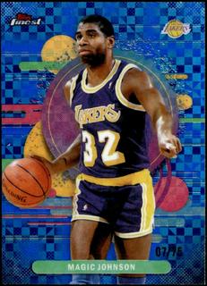 Magic Johnson