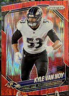Kyle Van Noy