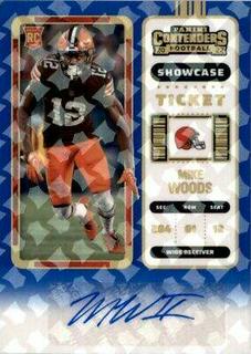 Mike Woods