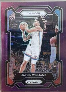 Jaylin Williams