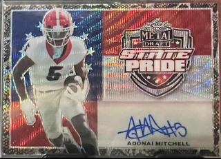 Adonai Mitchell