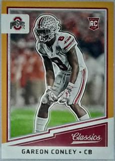 Gareon Conley