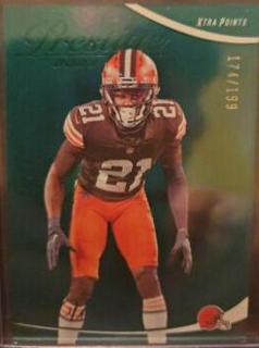 Denzel Ward