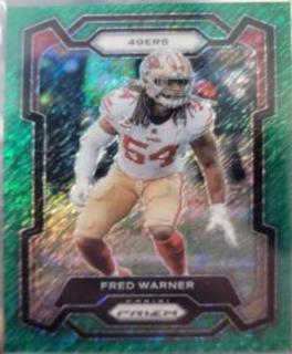 Fred Warner