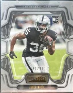 Zamir White