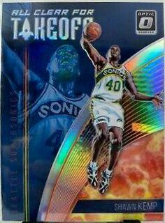 Shawn Kemp
