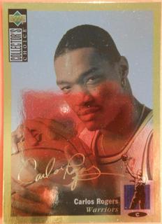 Carlos Rogers