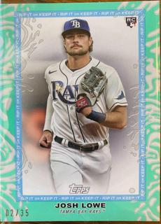 Josh Lowe