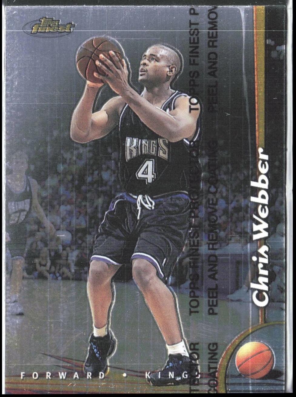 Chris Webber