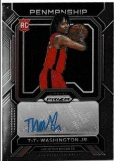 TyTy Washington Jr.