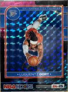 Luguentz Dort