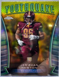 Jer'Zhan Newton