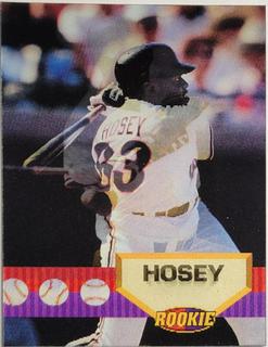 steve hosey